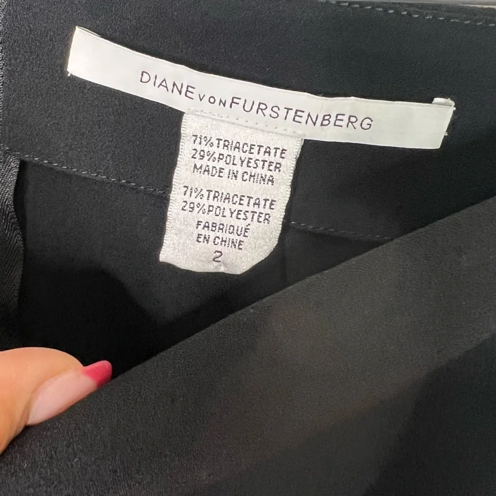 DVF Diane Von Furstenberg Pencil Skirt 2